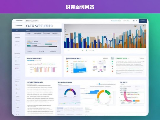 财务案例分析与实战应用网站