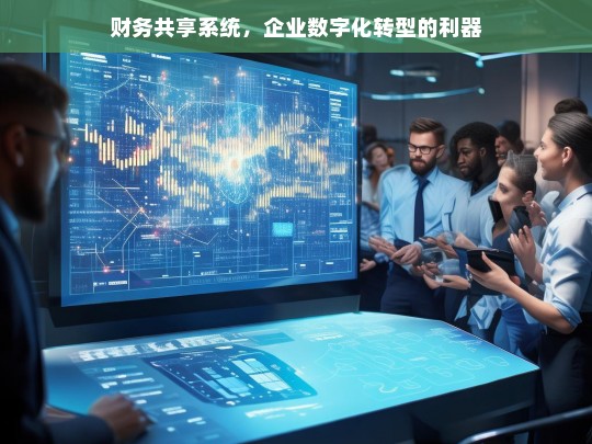 财务共享系统，驱动企业数字化转型的核心引擎