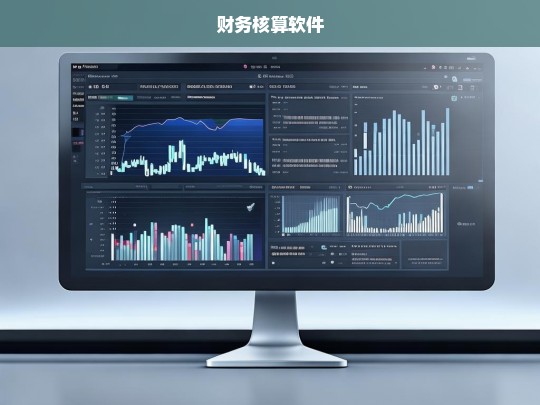 高效财务管理，财务核算软件助力企业精准核算与决策优化