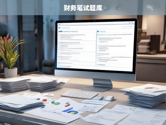 财务笔试全攻略，精选题库与答案解析