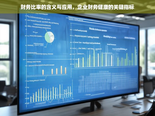 财务比率，解读企业财务健康的关键指标与应用