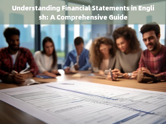 Mastering Financial Statements in English: A Complete Guide to Understanding and Analyzing Financial Data