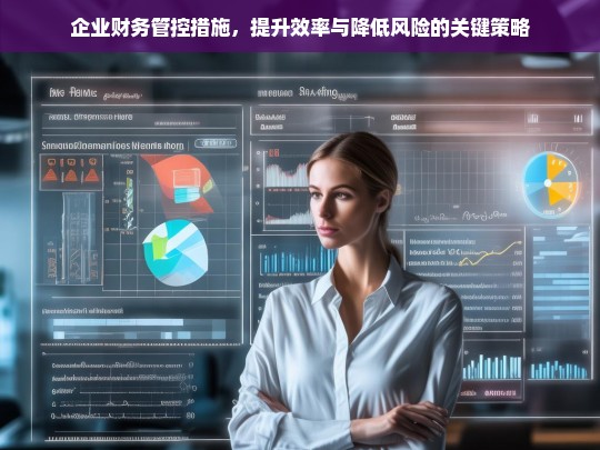 企业财务管控的关键策略，提升效率与降低风险的双重保障