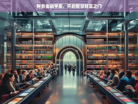 财务金融学系，开启智慧财富之门，财务金融学系，开启智慧财富之门的钥匙