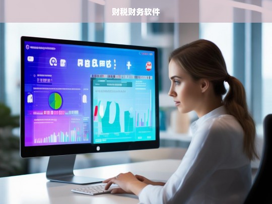 高效财税管理，精选财务软件推荐与使用指南