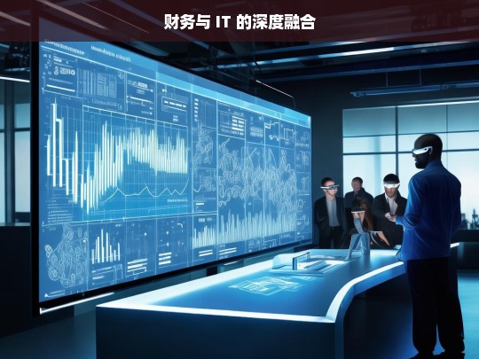 财务与 IT 的深度融合，财务与 IT 的深度融合之路