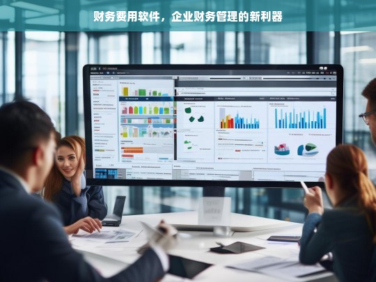 财务费用软件，企业财务管理的革命性工具