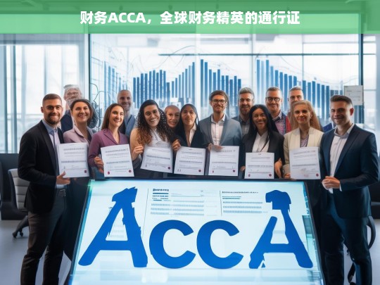 ACCA，开启全球财务精英职业之门的金钥匙