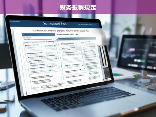 公司财务报销管理规定
