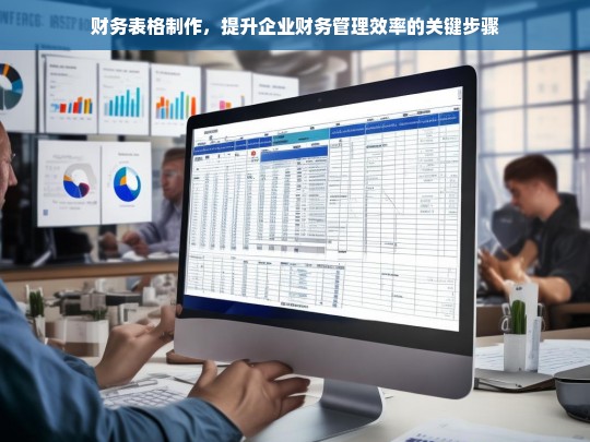 财务表格制作，提升企业财务管理效率的关键步骤