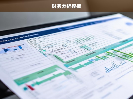 企业财务分析报告模板，全面解析与实用指南