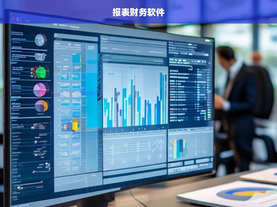 高效报表财务软件，简化财务管理，提升企业效率