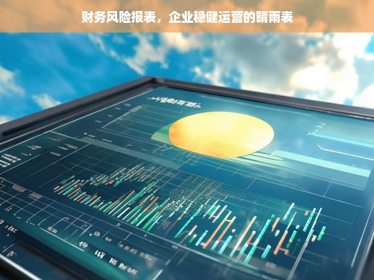 财务风险报表，企业稳健运营的晴雨表