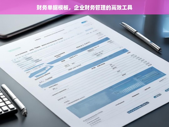 财务单据模板，提升企业财务管理效率的必备工具