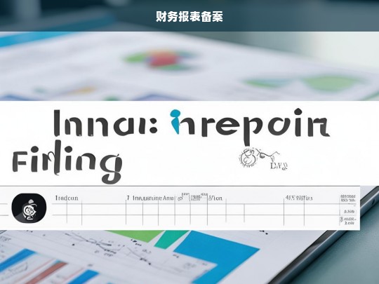 企业财务报表备案流程与注意事项