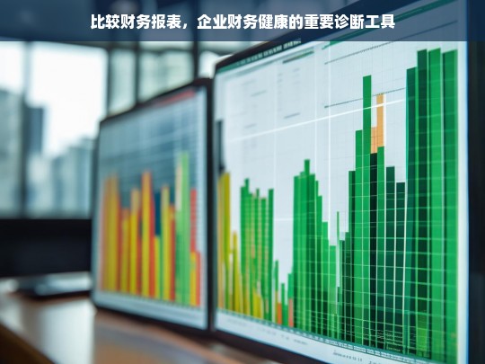 比较财务报表，企业财务健康的关键诊断工具