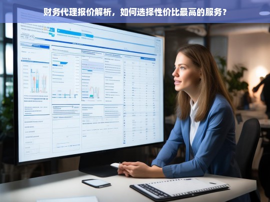 财务代理服务报价解析，如何选择性价比最高的方案？