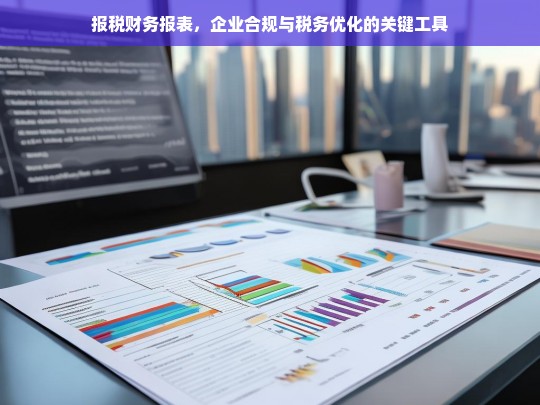 报税财务报表，企业合规与税务优化的核心工具