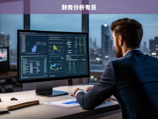 财务分析专员，企业财务健康的关键守护者