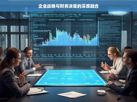 企业战略与财务决策的深度融合，企业战略与财务决策的深度融合之道