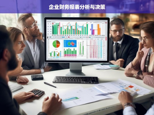 企业财务报表分析与决策，企业财务报表分析助力决策