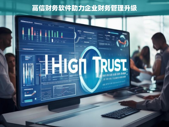 高信财务软件助力企业财务管理升级，高信财务软件，推动企业财务管理升级的助力器