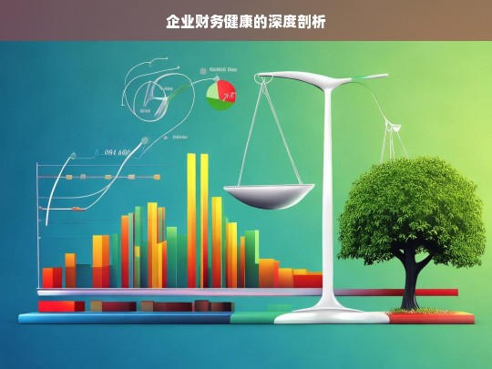 企业财务健康的深度剖析，企业财务健康剖析