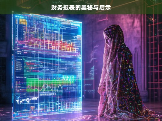 财务报表的奥秘与启示，财务报表，奥秘与启示探秘