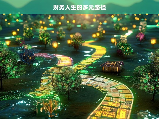 财务人生的多元路径，财务人生的多元路径探索