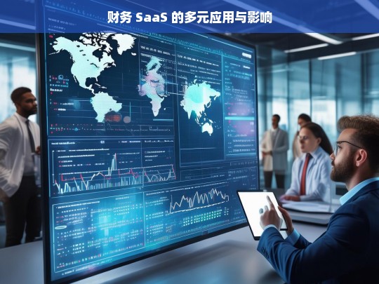 财务 SaaS 的多元应用与影响，财务 SaaS 的多元应用及影响探究