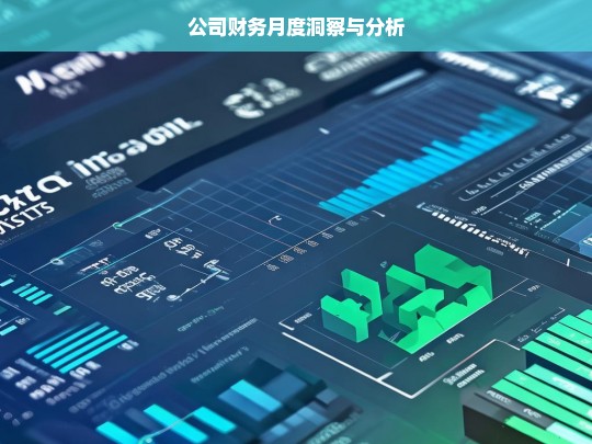 公司财务月度洞察与分析，公司财务月度洞察分析报告