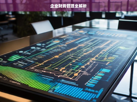 企业财务管理全解析，企业财务管理解析