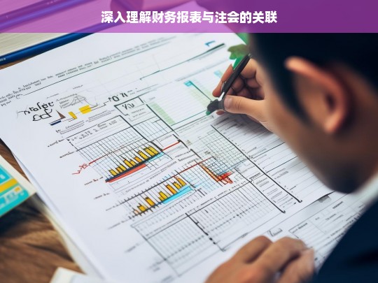 深入理解财务报表与注会的关联，财务报表与注会关联之深度剖析