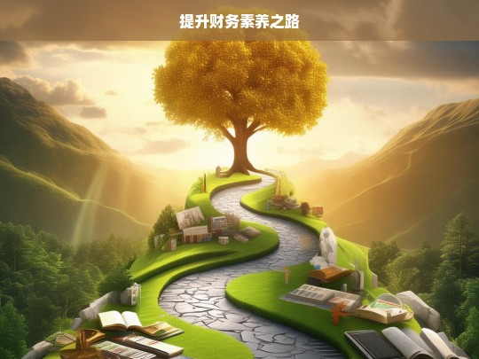 提升财务素养之路，探索提升财务素养的路径