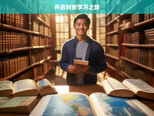 开启财务学习之旅，踏上财务学习征程