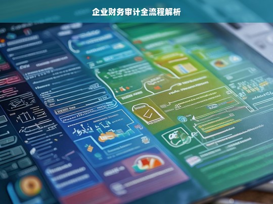 企业财务审计全流程解析，企业财务审计全流程解析