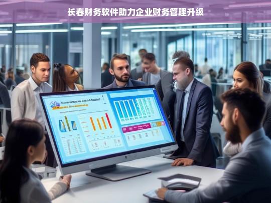 长春财务软件助力企业财务管理升级，长春财务软件推动企业财务管理升级