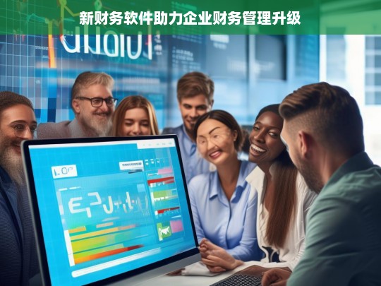 新财务软件助力企业财务管理升级，新财务软件推动企业财务管理升级