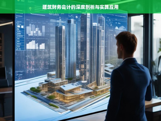 建筑财务会计的深度剖析与实践应用，建筑财务会计，深度剖析与实践应用探究