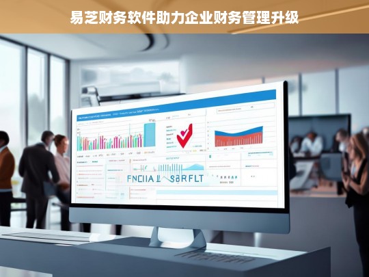 易芝财务软件助力企业财务管理升级，易芝财务软件，推动企业财务管理升级的得力助手