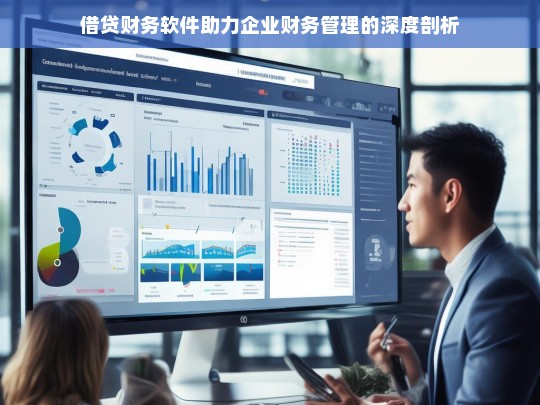 借贷财务软件助力企业财务管理的深度剖析，借贷财务软件与企业财务管理剖析