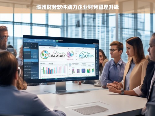 滁州财务软件助力企业财务管理升级，滁州财务软件推动企业财务管理升级