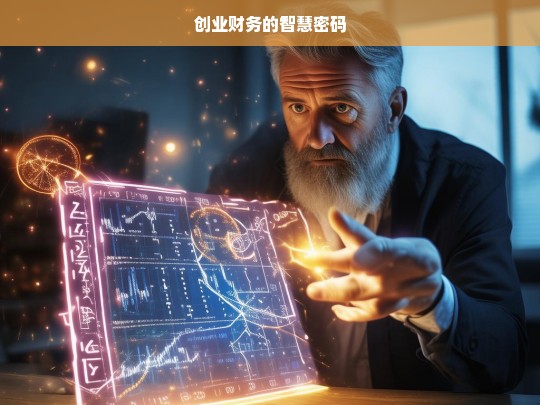 创业财务的智慧密码，解锁创业财务的智慧密码