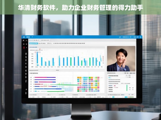 华清财务软件，助力企业财务管理的得力助手，华清财务软件，企业财务管理的得力助手