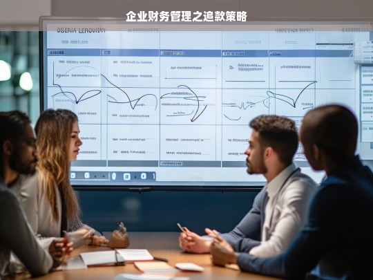 企业财务管理之追款策略，企业财务管理中的追款策略探究