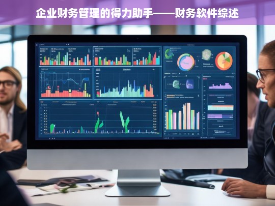 企业财务管理的得力助手——财务软件综述，企业财务管理与财务软件综述