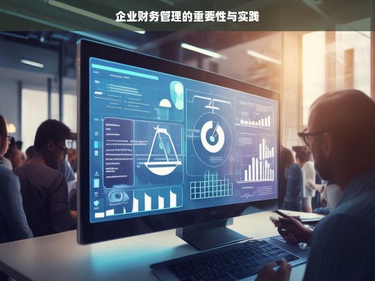 企业财务管理的重要性与实践，企业财务管理，重要性与实践探索