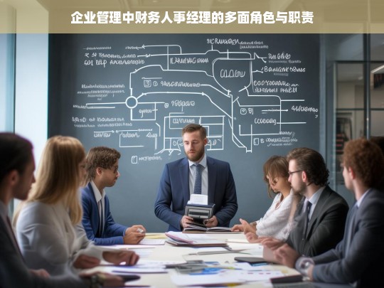 企业管理中财务人事经理的多面角色与职责，企业管理中财务人事经理的角色与职责探究