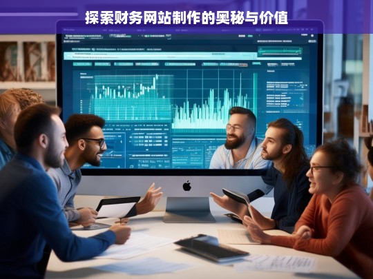 探索财务网站制作的奥秘与价值，财务网站制作，奥秘与价值探索