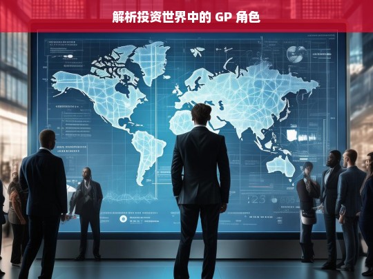 解析投资世界中的 GP 角色，解析投资中的 GP 角色